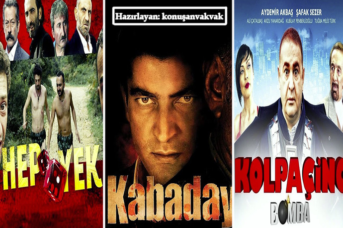 Youtubedan Ücretsiz Bir Şekilde İzleyebileceğiniz Kaliteli Türk Filmleri!