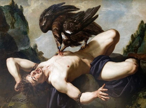 “Ateşin Var mı?” Sorusuna “Kullanmıyorum.” Diyemeyecek Titan: PROMETHEUS