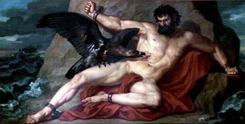 “Ateşin Var mı?” Sorusuna “Kullanmıyorum.” Diyemeyecek Titan: PROMETHEUS