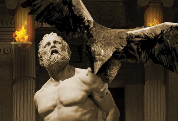 “Ateşin Var mı?” Sorusuna “Kullanmıyorum.” Diyemeyecek Titan: PROMETHEUS