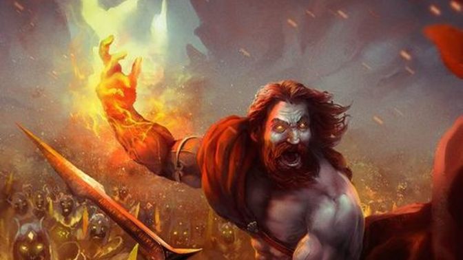 “Ateşin Var mı?” Sorusuna “Kullanmıyorum.” Diyemeyecek Titan: PROMETHEUS