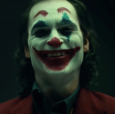 Görünmez Aynamızdaki Yansımamız, Joker!