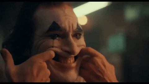 Görünmez Aynamızdaki Yansımamız, Joker!