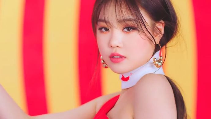 (G)I-dle Soojin