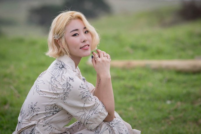 Mamamoo Wheein