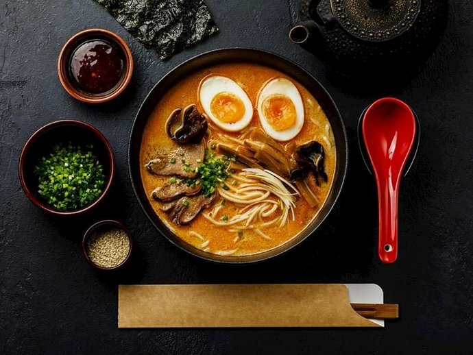 Japon Mutfağını Tanımak İster Misiniz? İşte Japonyada Popüler Olan Yemekler!