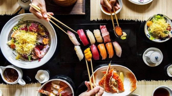 Japon Mutfağını Tanımak İster Misiniz? İşte Japonya'da Popüler Olan Yemekler!