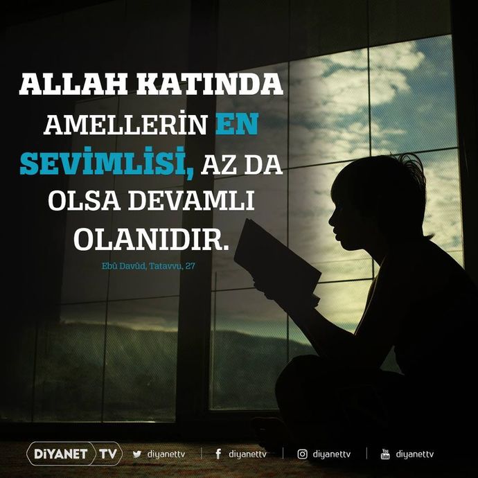 Hayatımızda Düzenin Önemi!