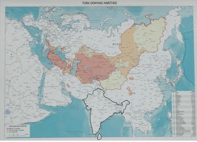 Türk Mitolojisinde Evreni Değiştiren Kurt-Ejder / Türk Kültürü ve Sanatı (Bölüm 1)