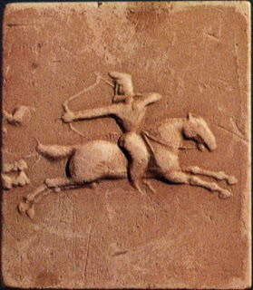 Türk Mitolojisinde Kurt-Ejder ve Okçular / Türk Kültürü ve Sanatı