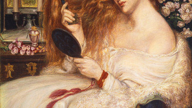 Yasak Elma ve İlk Kadın: İşte Tanrı Lilith'i Yarattı