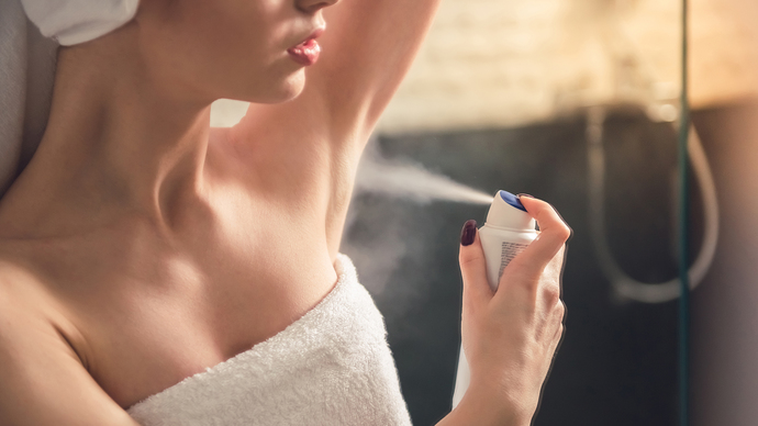 Deodorant Seçiminde Dikkat Etmemiz Gerekenler!