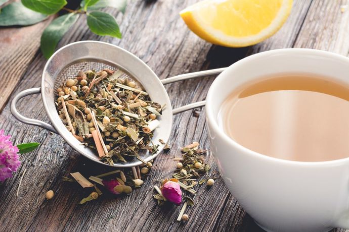 Sağlığımıza Dost Olacak ve İyi Gelecek Bitki Çayları! ☕
