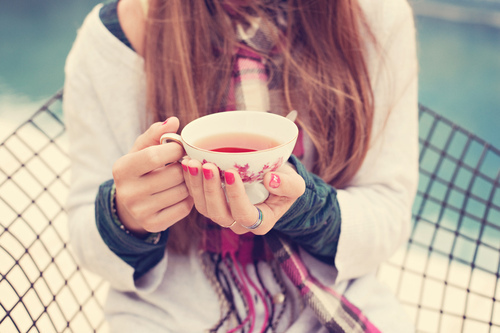 Sağlığımıza Dost Olacak ve İyi Gelecek Bitki Çayları! ☕