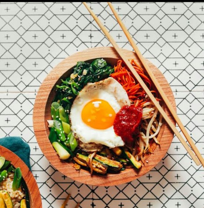 Bibimbap