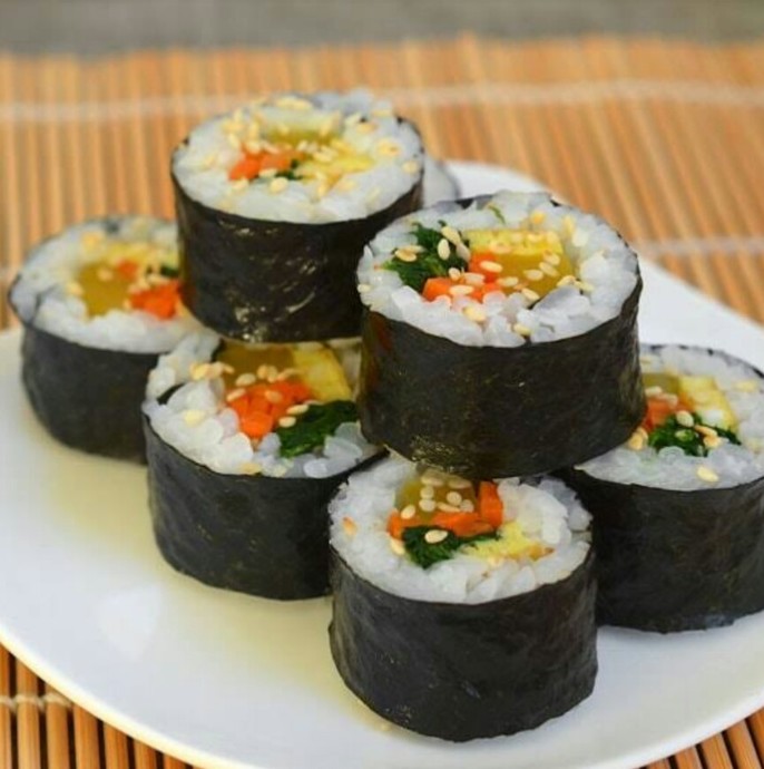 Gimbap