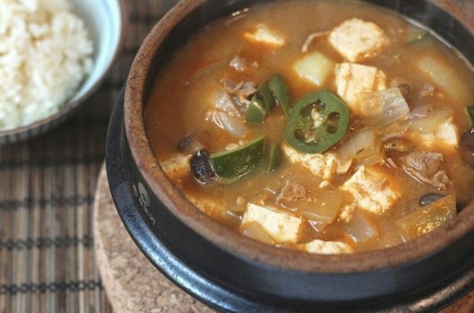 Doenjang Jjigae