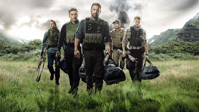 Macera Filmi Sevenler Buraya! Netflixte Bulabileceğiniz Birbirinden Güzel Macera Filmleri
