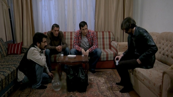 2 Haftada Behzat Ç. Dizisini Bitirmek