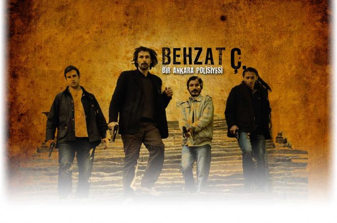 2 Haftada Behzat Ç. Dizisini Bitirmek