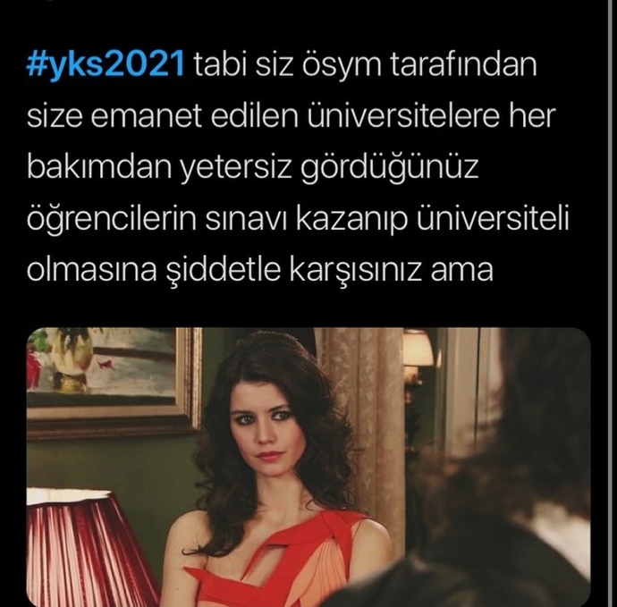Sınava Girenlere Çile Çektiren #YKS2021'in İlk Oturumu TYT İle Alakalı Atılmış Eğlenceli Tweetler