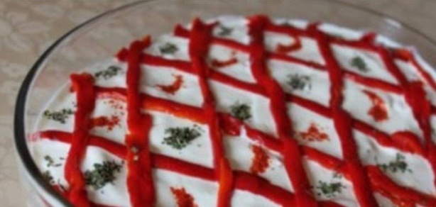 Turuncu Rengiyle Hem Göze Hem Mideye Hitap Havuç Tarator Tarifi🥕