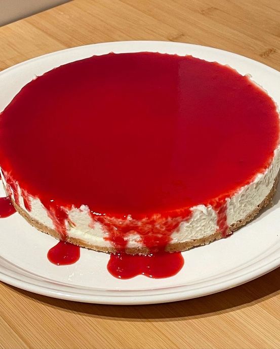 Tam Bir Yaz Tatlısı: Pişmeyen Cheesecake Tarifi!