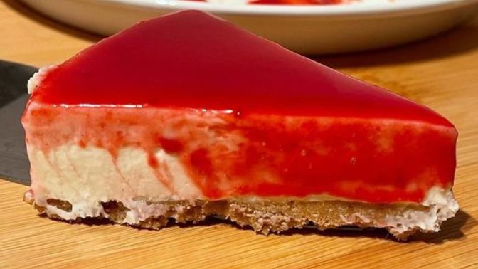 Tam Bir Yaz Tatlısı: Pişmeyen Cheesecake Tarifi!