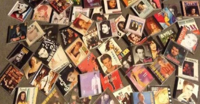 Nostalji Rüzgarı ile 90lara Damga Vuran Efsaneler!