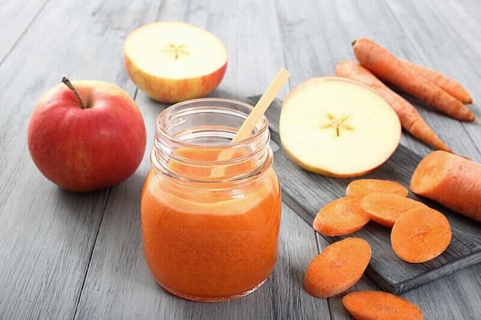 Vitamin Deposu Olan Meyve Suları Evde Nasıl Hazırlanır?