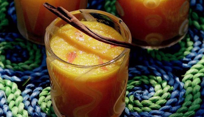Vitamin Deposu Olan Meyve Suları Evde Nasıl Hazırlanır?