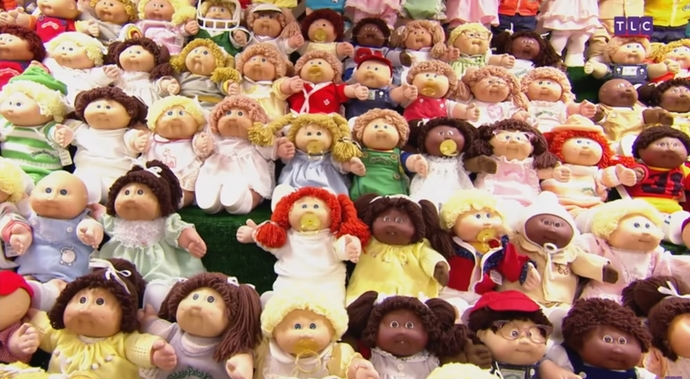 Takıntının Böylesi! 5000 Çocuğa Sahip Pat Ve Joe İle Tanışın!