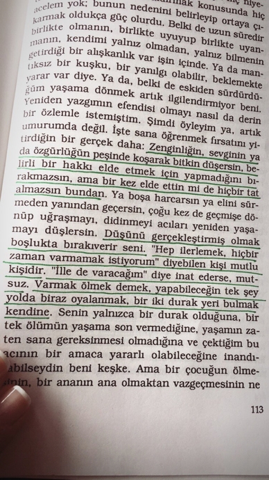 Kitap Okumak