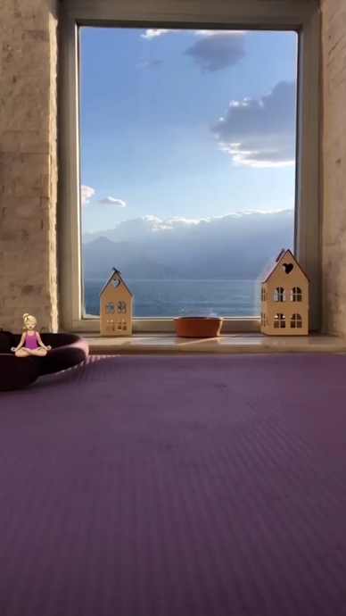 Yoga Yapmak