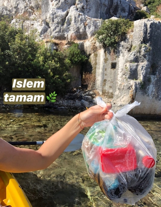 Çöp Toplamak