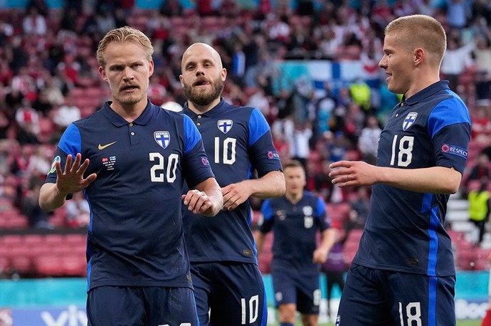 Euro 2020deki Performanslarıyla Hayal Kırıklığı Yaratan ve Göz Dolduran Takımlar!