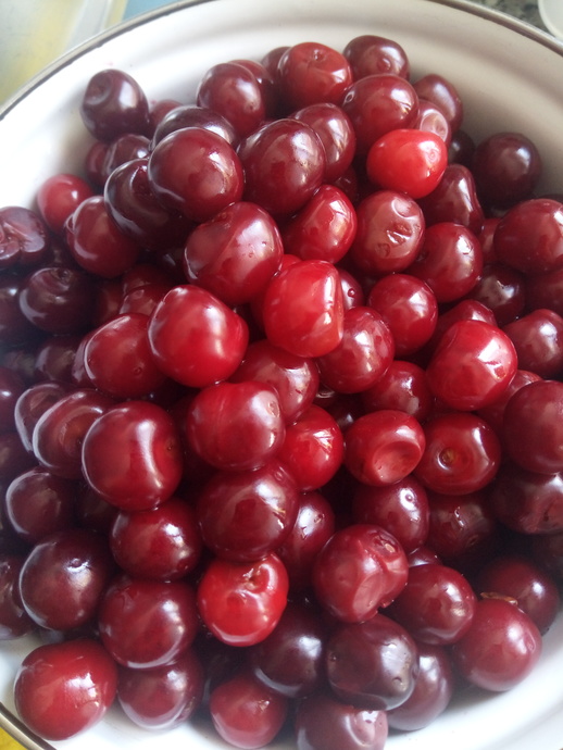 Ev Yapımı, Miss Gibi Vişne Reçeli 🍒🍒🍒