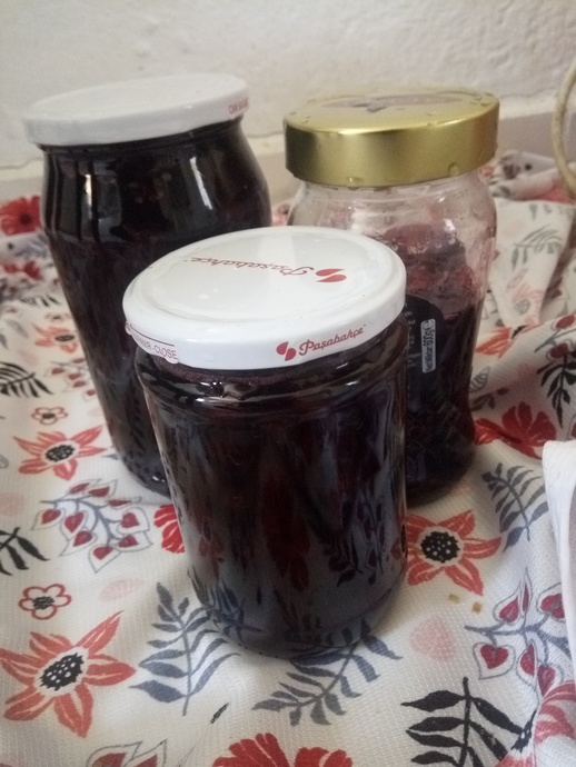 Ev Yapımı, Miss Gibi Vişne Reçeli 🍒🍒🍒