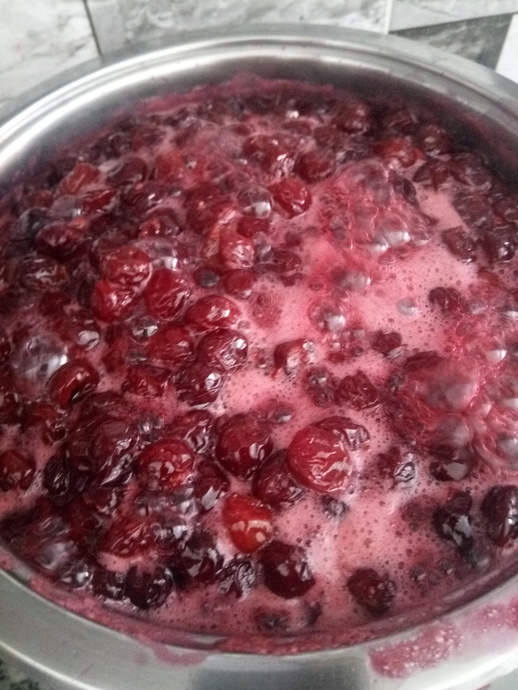 Ev Yapımı, Miss Gibi Vişne Reçeli 🍒🍒🍒