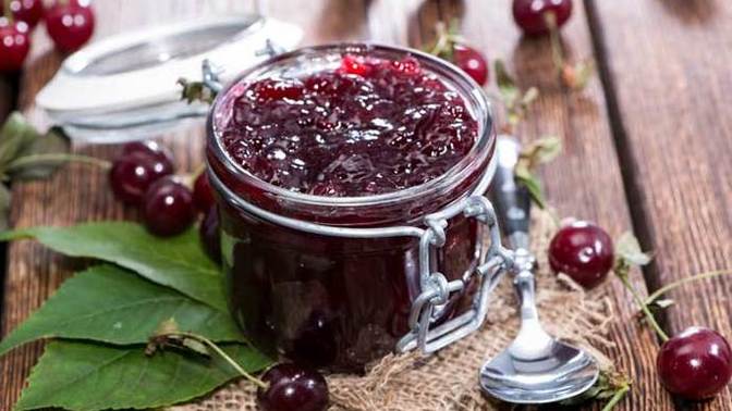 Ev Yapımı, Miss Gibi Vişne Reçeli 🍒🍒🍒