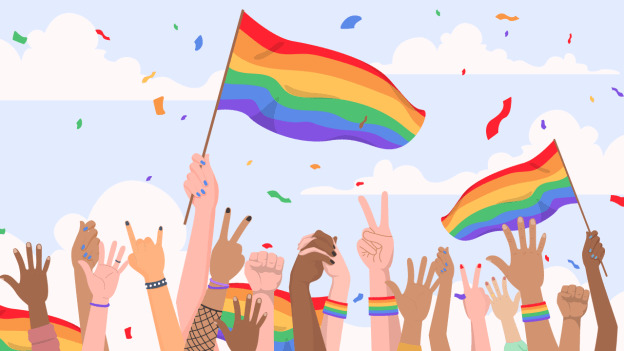 LGBT Hakkında Merak Edilen Soruları LGBT Bireyleri Cevaplıyor! Onur Ayındayız (Pride Month)!