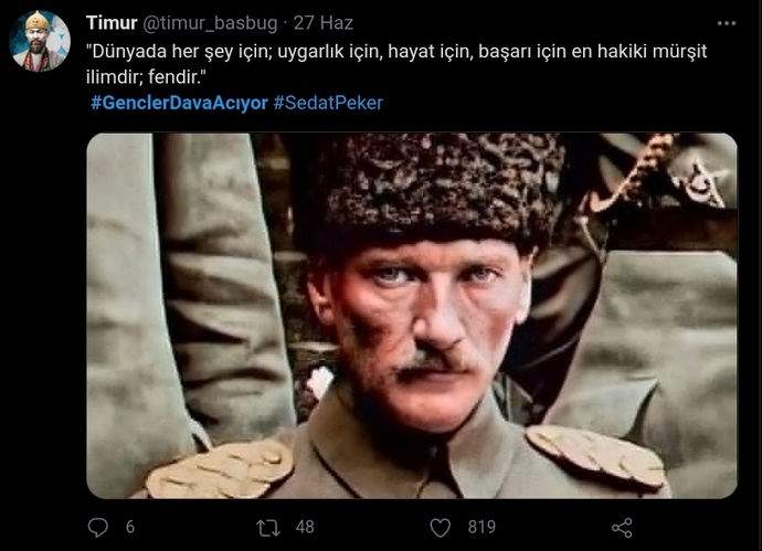 Sadece Sorular Değil, Hayatımız da Çalındı! Twitterda Çalıntı YKS Sorularına Cevaben Atılmış Ayar Niteliğinde Tweetler!