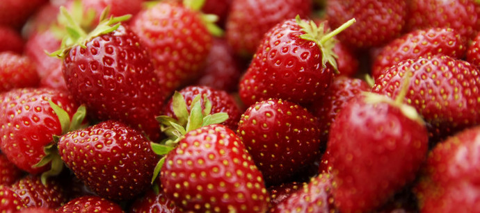 Yazın Meşhur Meyvesi Olan Çileğin Sağlığımıza Faydaları!