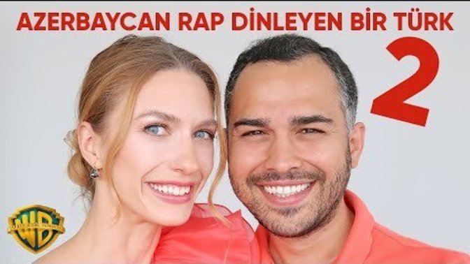 Azerbaycan Rap Şarkısını Türkiye Türkçe'sine Çevirmeye Çalıştım İmge Gürsoy