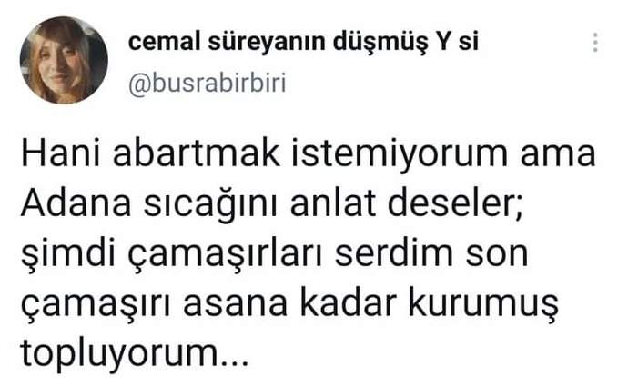 Sizin Oralarda Havalar Nasıl, Bizim Buralarda Havalar Nasıl? Buyrun Görselli Anlatıma!