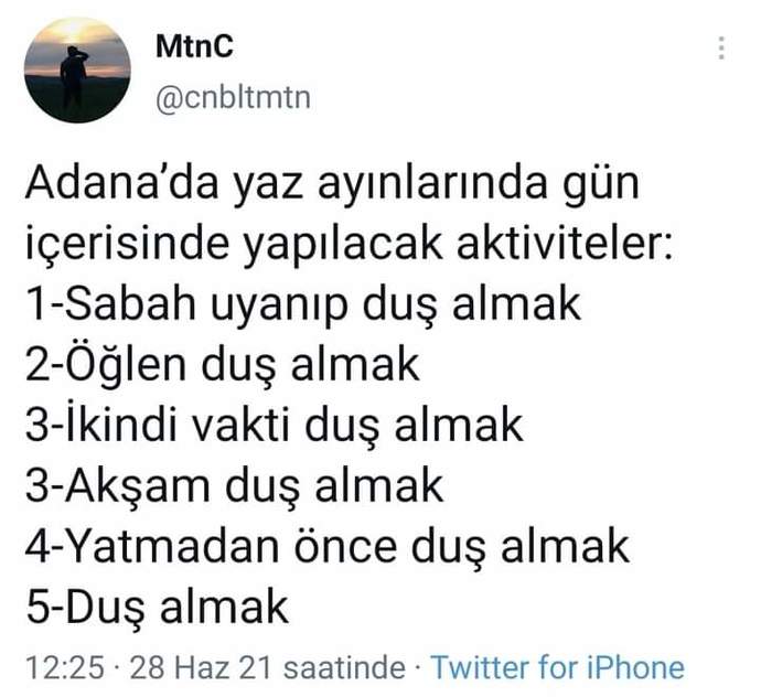 Sizin Oralarda Havalar Nasıl, Bizim Buralarda Havalar Nasıl? Buyrun Görselli Anlatıma!