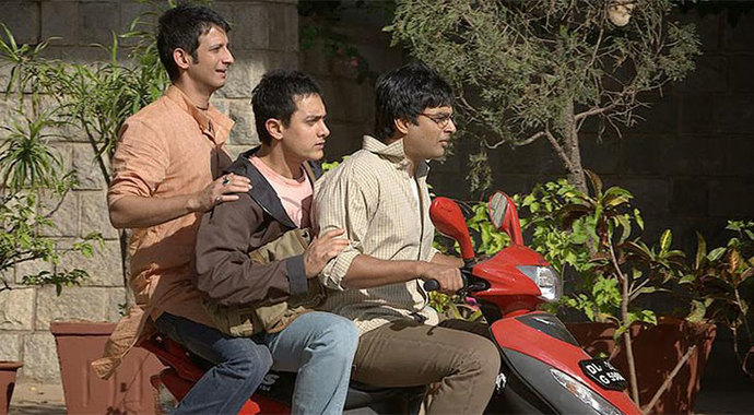 Bollywoodu Tüm Dünyaya Sevdiren Adam Aamir Khanın En İyi Filmleri!