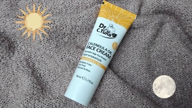 Dr. C. Tuna Calendula Oil Yüz Kremini Denedim: İyi-Kötü Yorumlarım!
