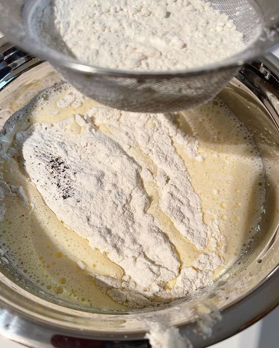 Pamuk Kekiyle Harika Bir Pasta: Alman Pastası Tarifi