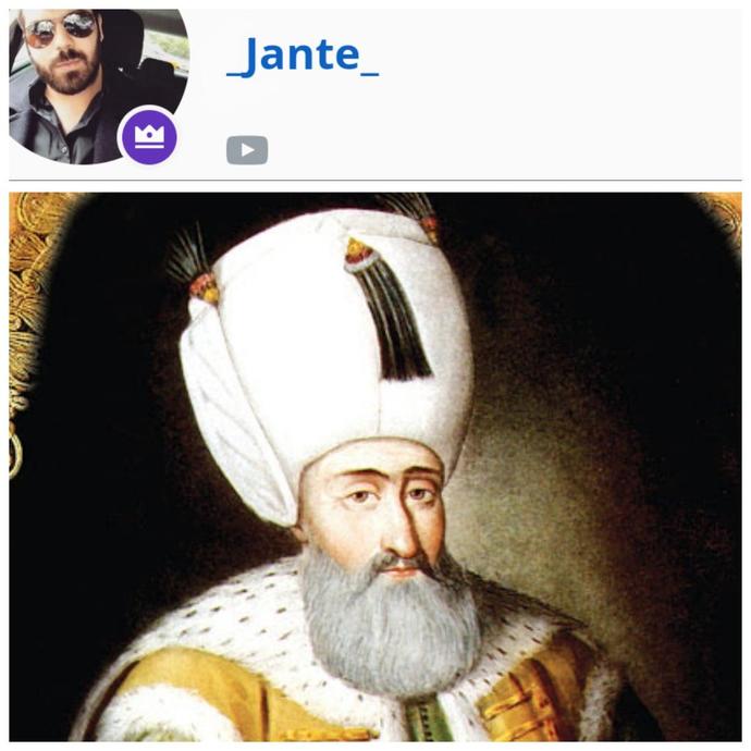 Kanuni Sultan Süleyman
